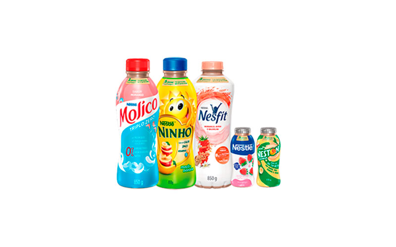 Iogurteria Nestlé